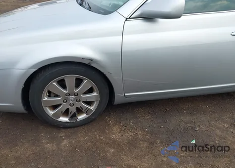 2007 Toyota Avalon Xl/Xls/Touring/Limited z USA, uszkodzony, nr VIN 4T1BK36B47U239076